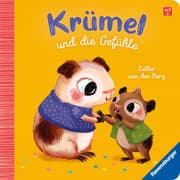 Cover von Krümel und die Gefühle
