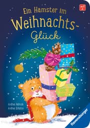 Cover von Ein Hamster im Weihnachtsglück
