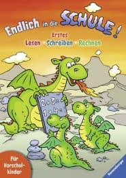 Cover von Endlich in die Schule!