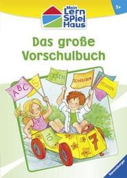 Cover von Das große Vorschulbuch