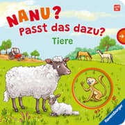 Cover von Nanu? Passt das dazu? Tiere