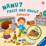 Cover von Nanu? Passt das dazu? Zuhause