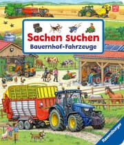 Cover von Sachen suchen - Bauernhof-Fahrzeuge