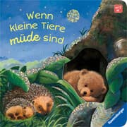 Cover von Wenn kleine Tiere müde sind