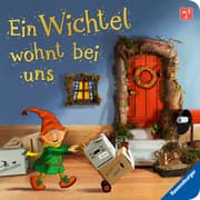 Cover von Ein Wichtel wohnt bei uns