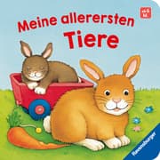 Cover von Meine allerersten Tiere