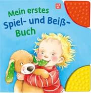 Cover von Mein erstes Spiel- und Beiß-Buch