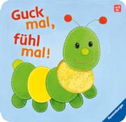 Cover von Guck mal, fühl mal!