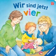 Cover von Wir sind jetzt vier