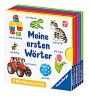 Cover von Meine ersten Wörter - Mein Wörterbuch