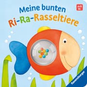 Cover von Meine bunten Ri-Ra-Rasseltiere