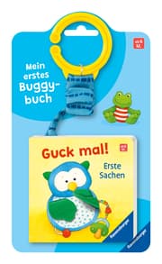 Cover von Mein erstes Buggybuch: Guck mal! Erste Sachen