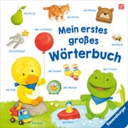 Cover von Mein erstes großes Wörterbuch