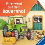 Cover von Unterwegs auf dem Bauernhof