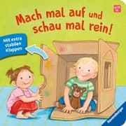 Cover von Mach mal auf und schau mal rein!