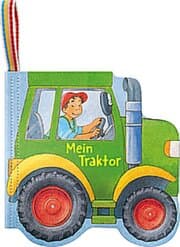 Cover von Mein Knuddel-Knautsch-Buch: Mein Traktor