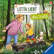 Cover von Lotta liebt den Wald