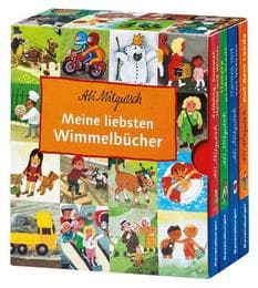 Cover von Meine liebsten Wimmelbücher