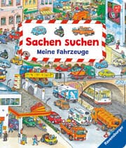 Cover von Sachen suchen - Meine Fahrzeuge