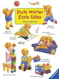 Cover von Erste Wörter - Erste Sätze