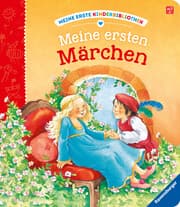Cover von Meine erste Kinderbibliothek - Meine ersten Märchen