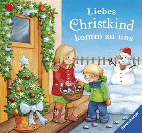 Cover von Liebes Christkind komm zu uns