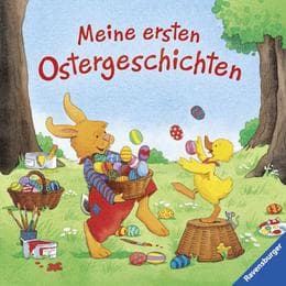 Cover von Meine ersten Ostergeschichten