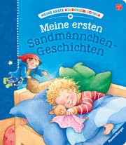Cover von Meine ersten Sandmännchen-Geschichten