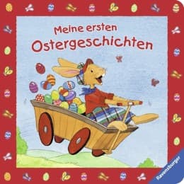 Cover von Meine ersten Ostergeschichten