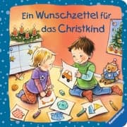 Cover von Ein Wunschzettel für das Christkind