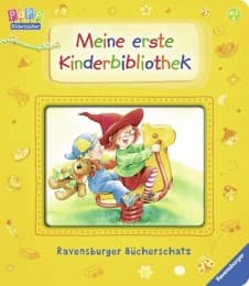 Cover von Meine erste Kinderbibliothek