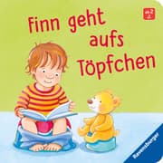 Cover von Finn geht aufs Töpfchen