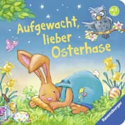 Cover von Aufgewacht, lieber Osterhase