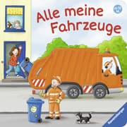 Cover von Alle meine Fahrzeuge