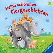 Cover von Meine schönsten Tiergeschichten