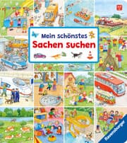 Cover von Mein schönstes Sachen suchen