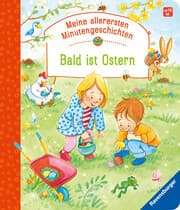 Cover von Bald ist Ostern