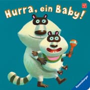 Cover von Hurra, ein Baby!