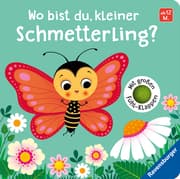 Cover von Wo bist du, kleiner Schmetterling?