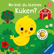 Cover von Wo bist du, kleines Küken?