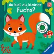 Cover von Wo bist du, kleiner Fuchs?