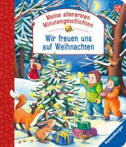 Cover von Wir freuen uns auf Weihnachten
