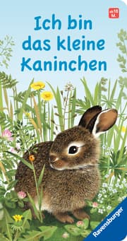 Cover von Ich bin das kleine Kaninchen