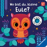 Cover von Wo bist du, kleine Eule?
