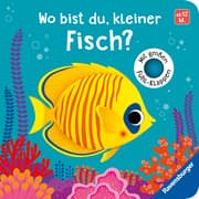 Cover von Wo bist du, kleiner Fisch?