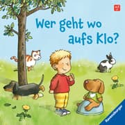 Cover von Wer geht wo aufs Klo?
