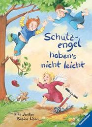 Cover von Schutzengel haben's nicht leicht