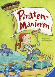 Cover von Piraten-Manieren