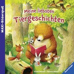 Cover von Meine liebsten Tiergeschichten