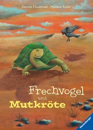 Cover von Frechvogel und Mutkröte